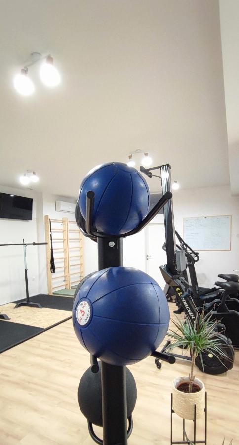 Luna Serene - Gym Rooms Zadar Dış mekan fotoğraf