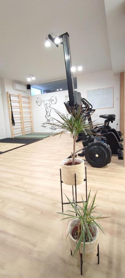 Luna Serene - Gym Rooms Zadar Dış mekan fotoğraf