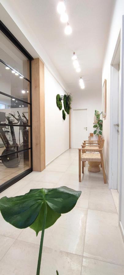 Luna Serene - Gym Rooms Zadar Dış mekan fotoğraf