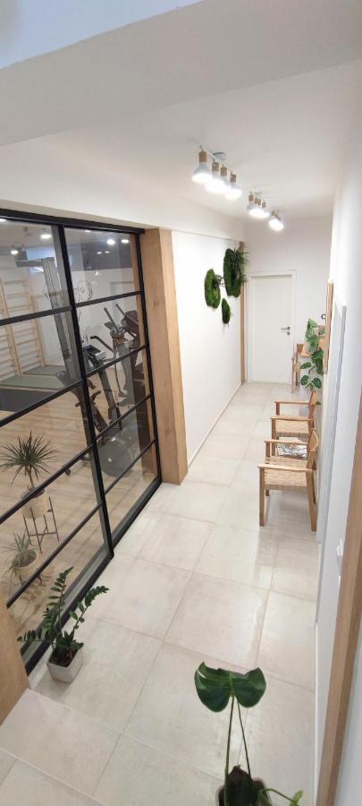 Luna Serene - Gym Rooms Zadar Dış mekan fotoğraf