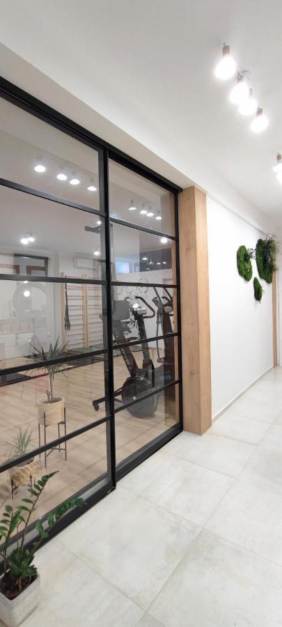 Luna Serene - Gym Rooms Zadar Dış mekan fotoğraf